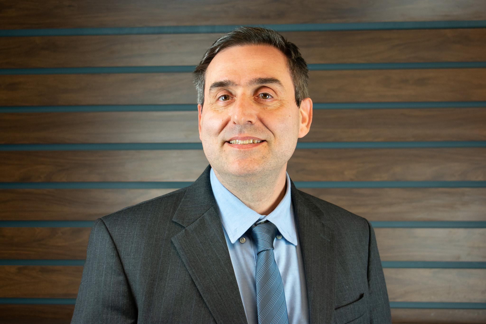 photo of Konstantin Busch, PhD