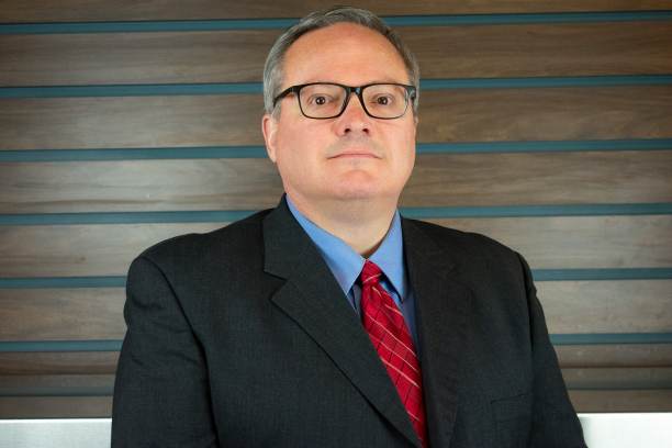 photo of Mark Harris, PhD