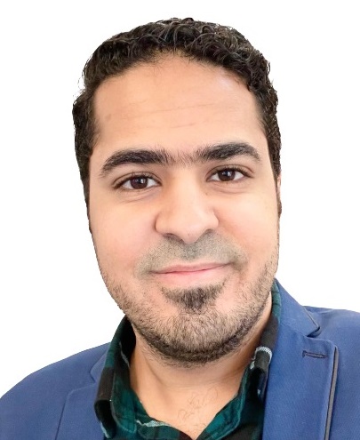 photo of Mohamed Ibrahem, PhD