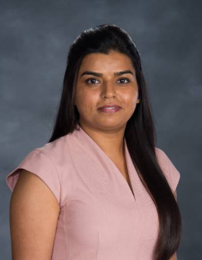 photo of Nisha Panwar, PhD