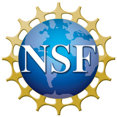 National Science Foundation logo 