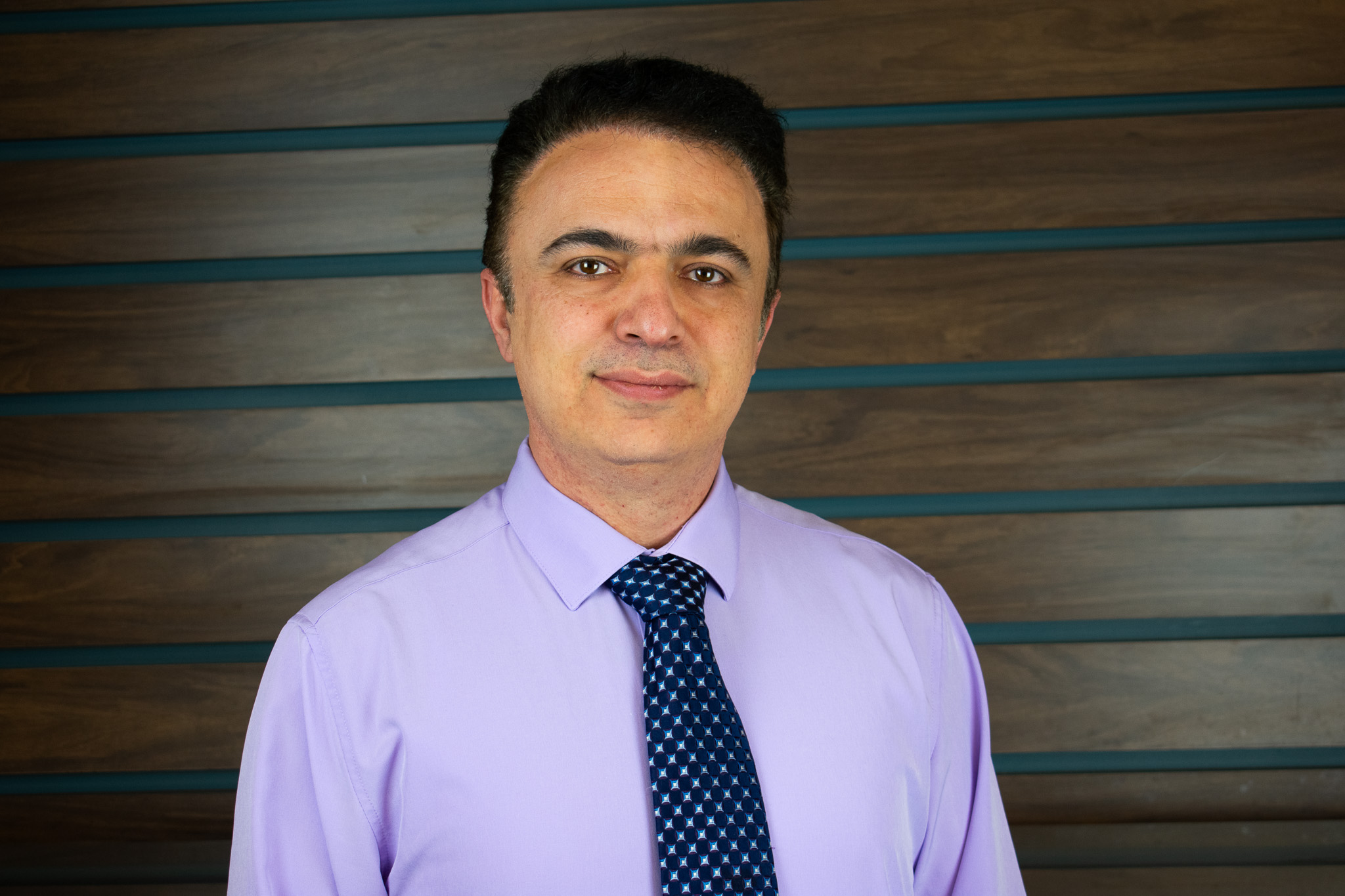 photo of Reza Rahaeimehr, PhD