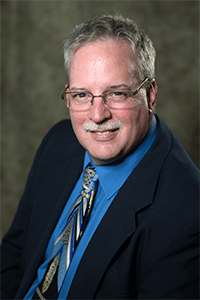 photo of Ron Martin, CISSP