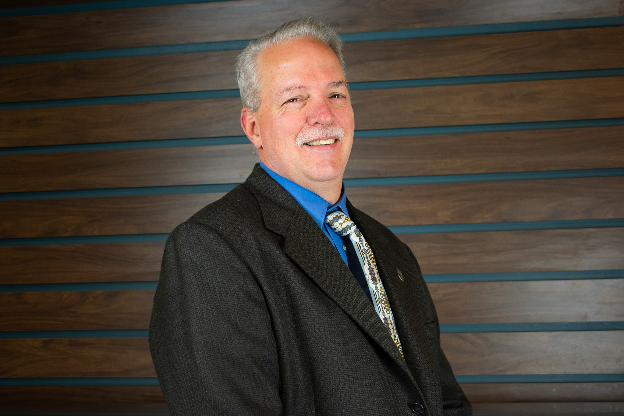 photo of Ron Martin, CISSP, PMP