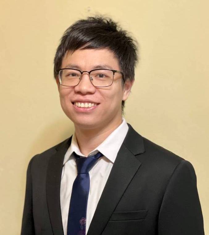 photo of Shungeng Zhang, PhD