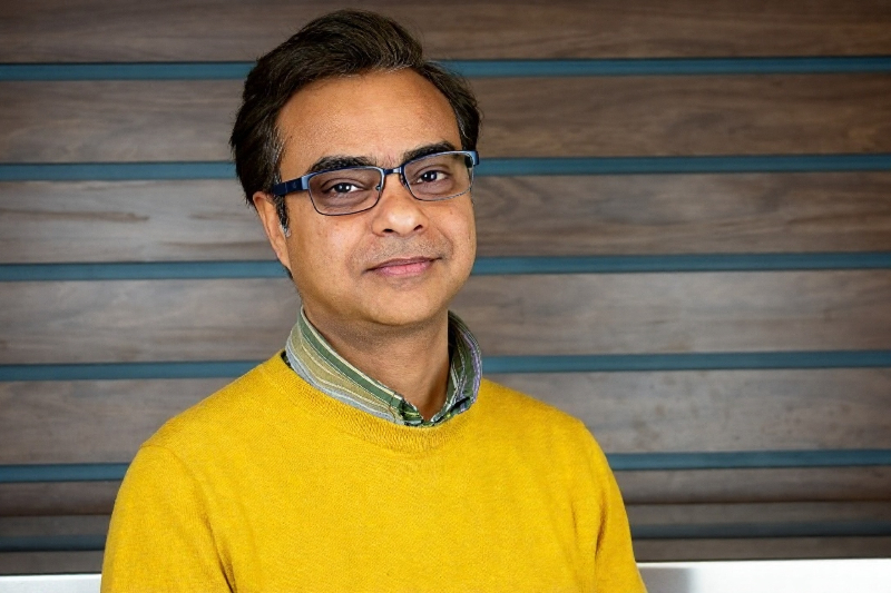 photo of Sourav Mukhopadyay