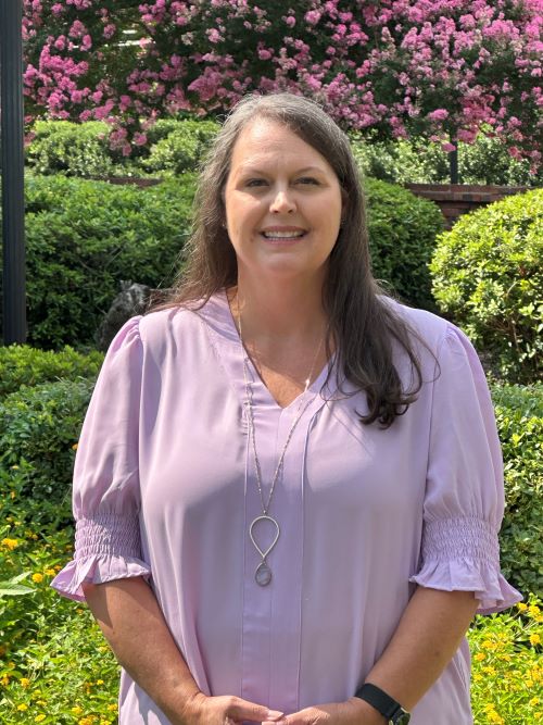 photo of Carol "Lou" Scharff, Ed.S