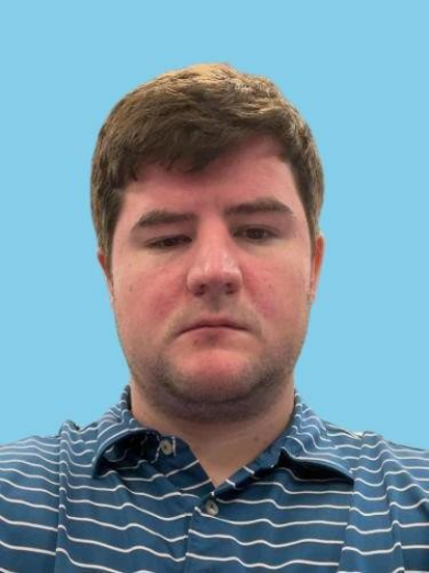 photo of Jones Gresham, Master of Science in Medical Physiology