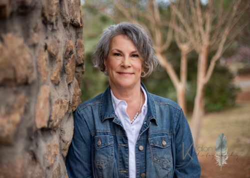 photo of Maria Brockhaus, MS, MA