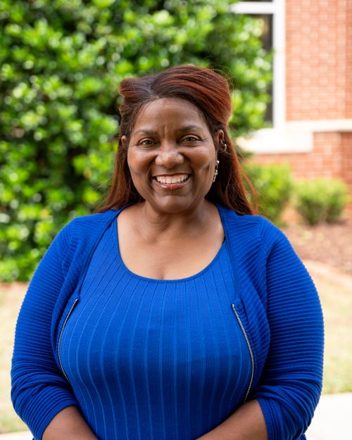 photo of Paula S. Owens, MSCJ