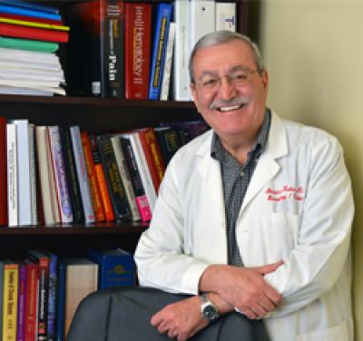 photo of Dr. Abdullah Kutlar