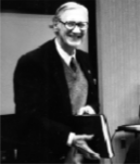 photo of Dr. Paul F. Milner