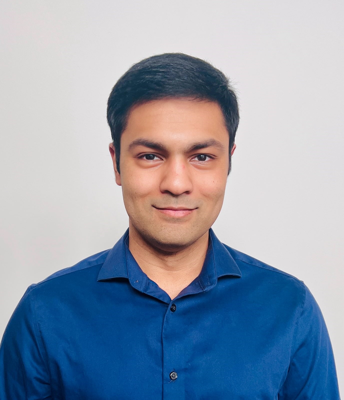 photo of Arnav Goyal