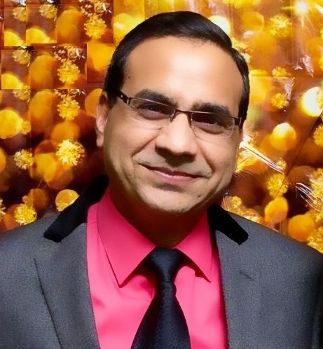 photo of Ashok Sharma