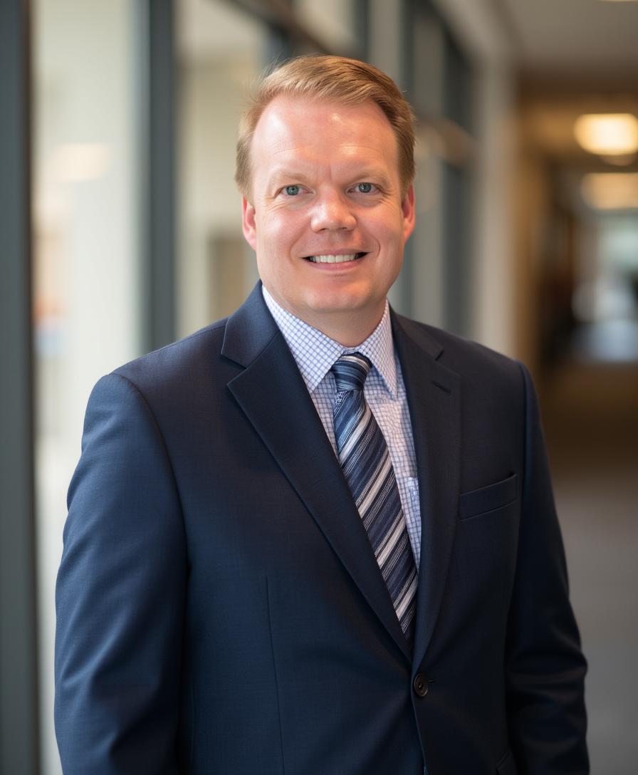 photo of Bradley Olson, PhD