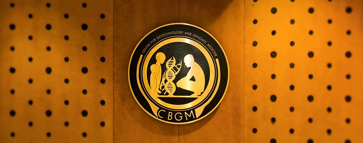 CBGM wall logo