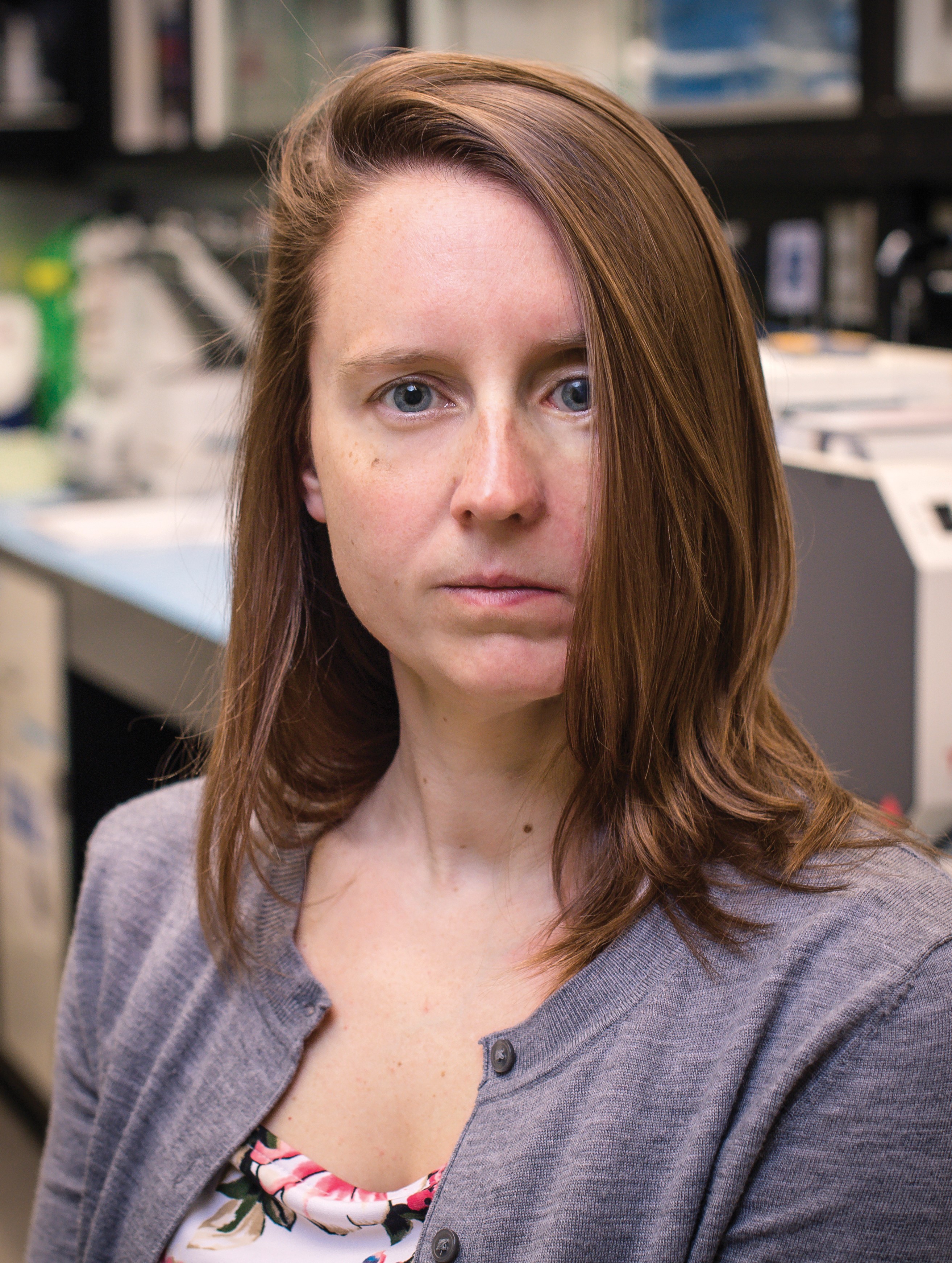 photo of Jessica M. Hoffman, PHD