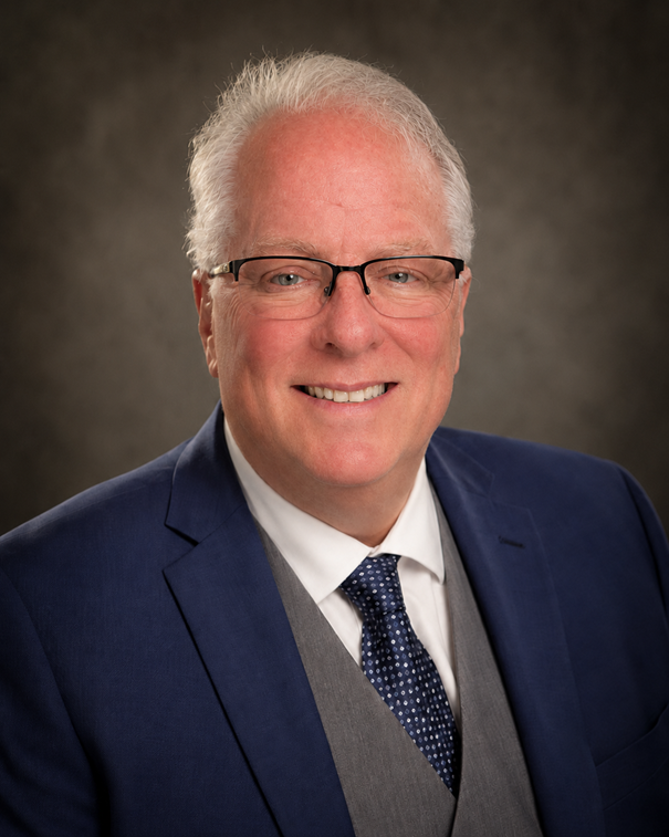 photo of Richard McIndoe, PhD