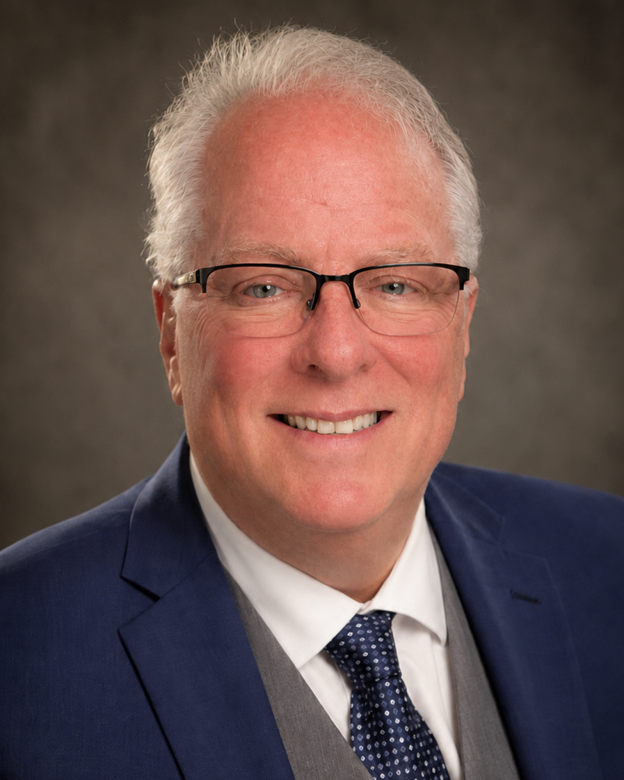 photo of Richard Mcindoe, PhD
