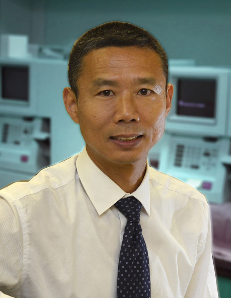 photo of YANBIN DONG, PHD