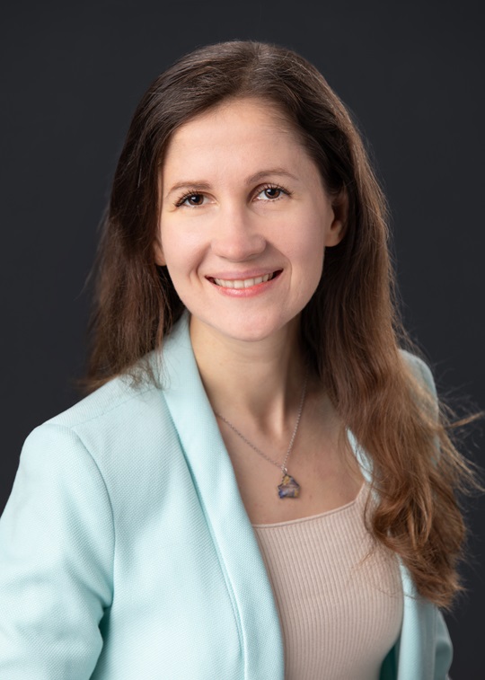 photo of Irina Baranovskaya