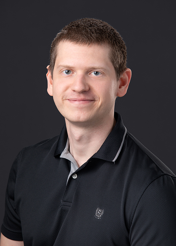 photo of Aleksandr Taraskin, PhD