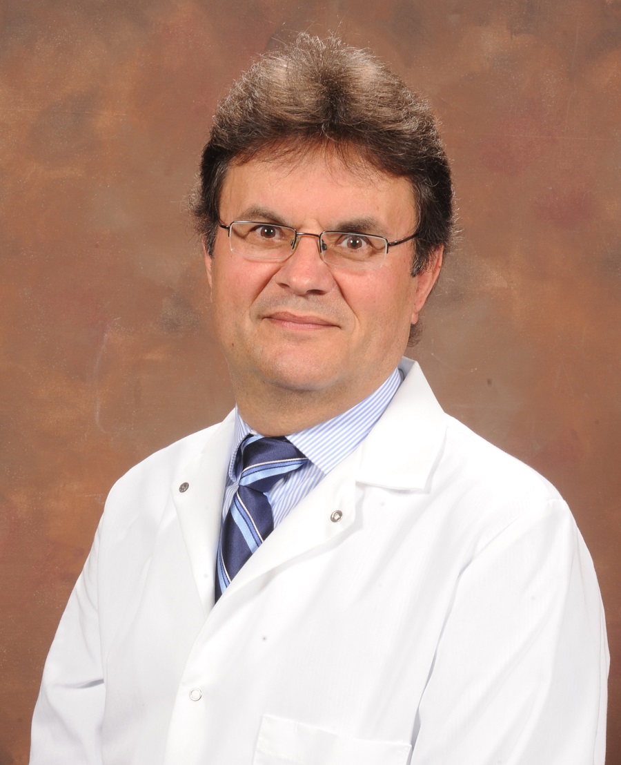 Anatolij Horuzsko, MD, PHD