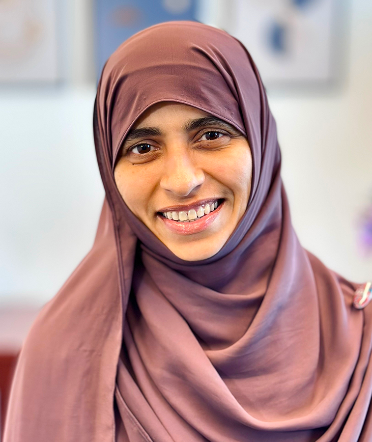 photo of Farjana Sharmen