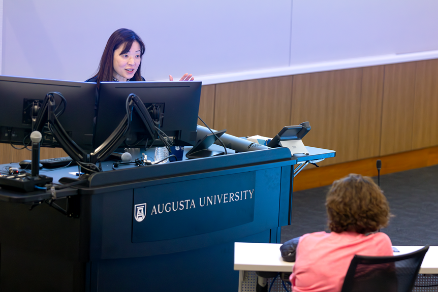 Dr. Akiko Iwasaki's 2026 lecture