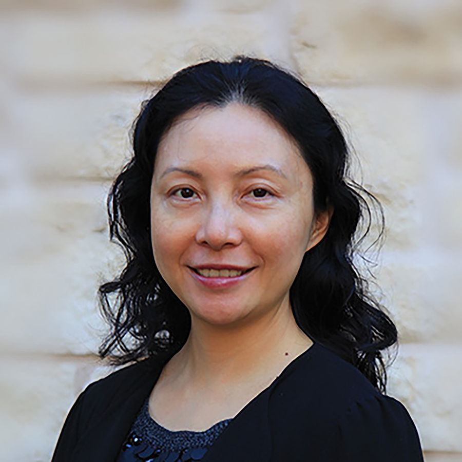 photo of Jenny Jiang, PhD