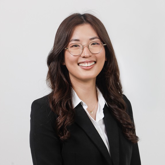 photo of Research in Progress: Kathy Li