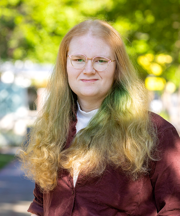 photo of Lillian O'Neal