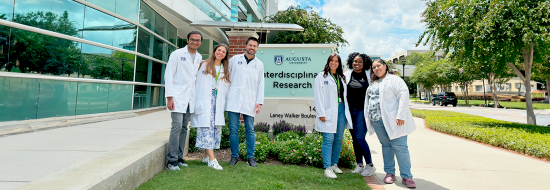 Marco lab team