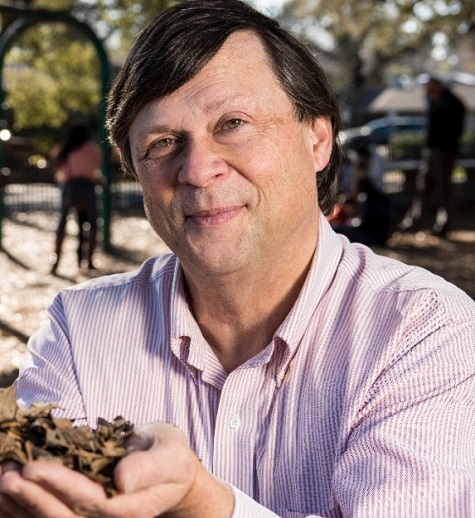 photo of Mark Davis, PhD
