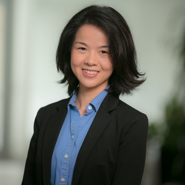 photo of Yanfang "Peipei" Zhu, PhD