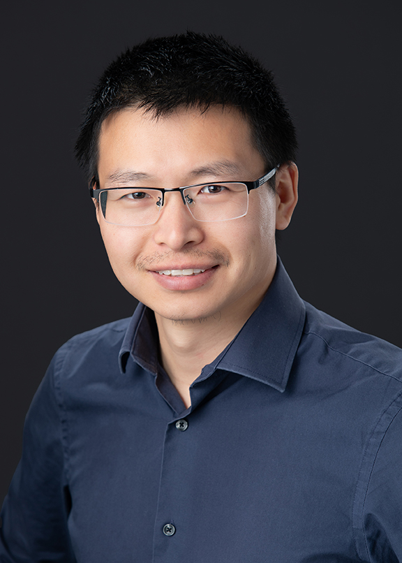 photo of Qingkang Lyu, PhD
