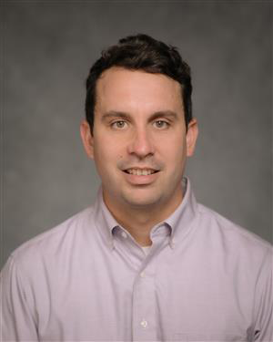 photo of “Targeting Trem2 on Foam Cells in Atherosclerosis” by Jesse Williams, PhD, FAHA