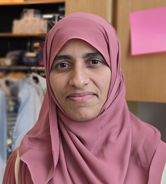 photo of Farjana Sharmen