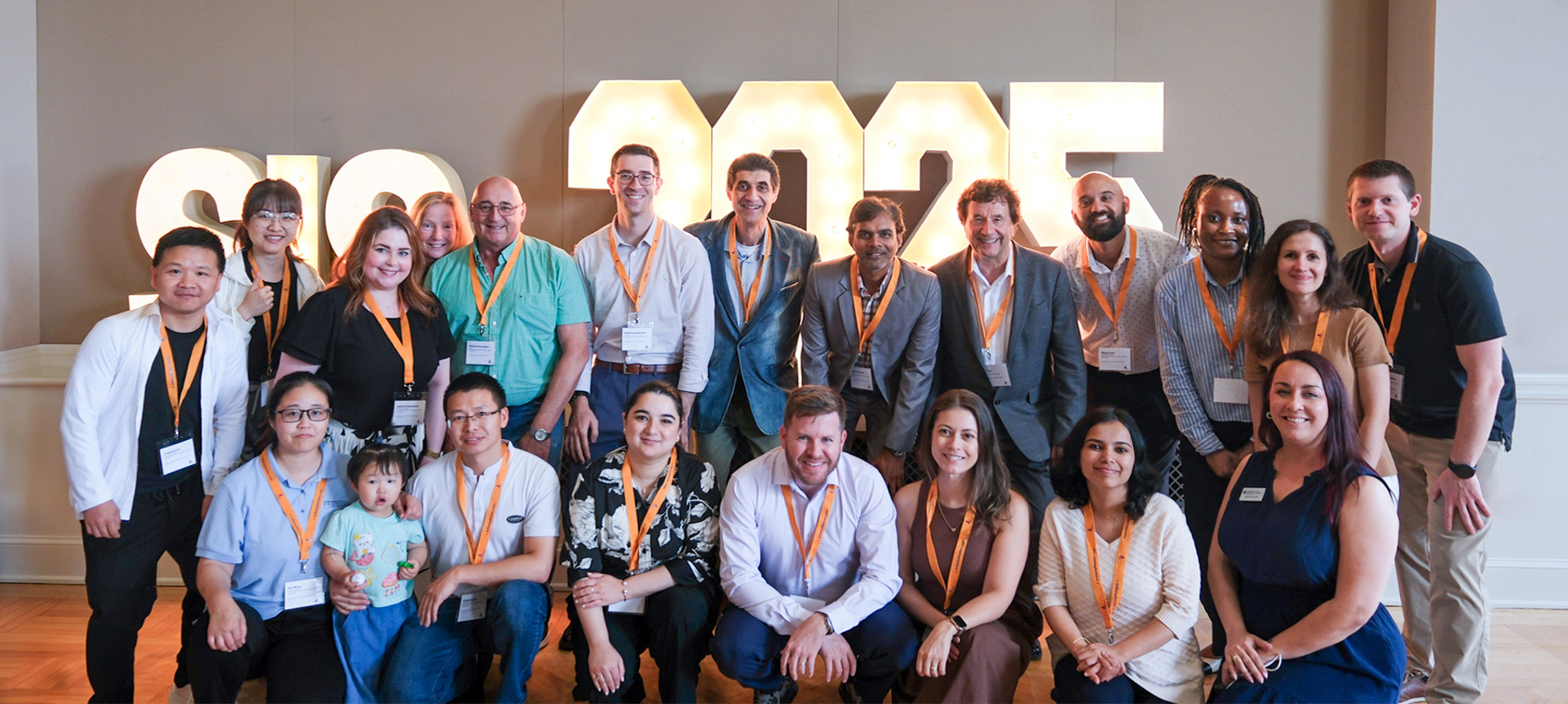 IMMCG team