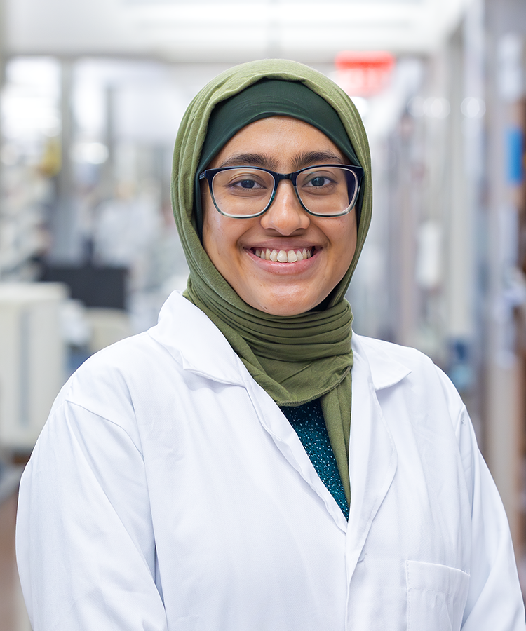 photo of Tanjina Islam, PhD