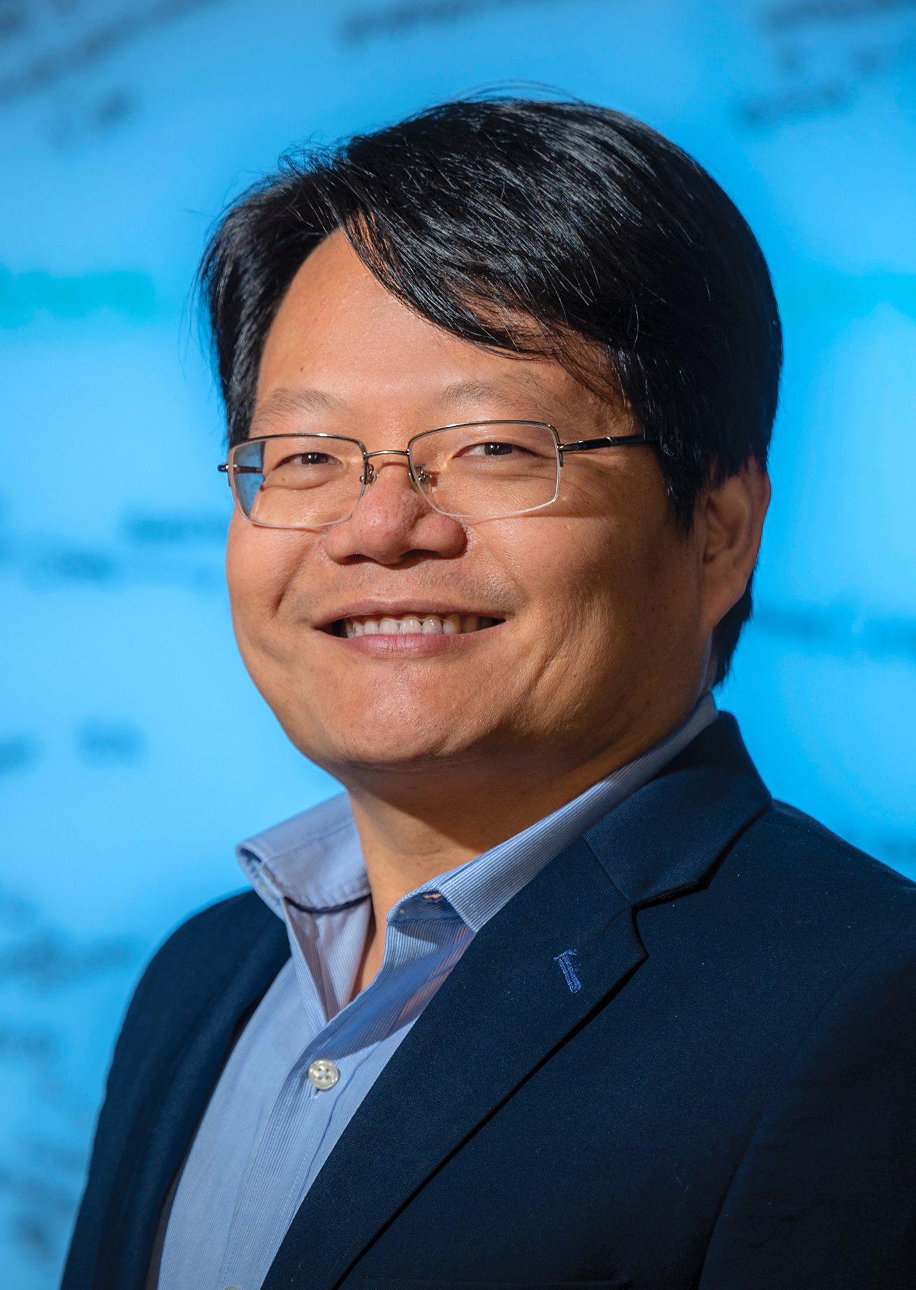 photo of Wan Tien "Austin" Chiang, PhD