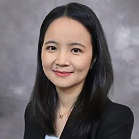 photo of Xuemei "Fiona" Xie, MD, PhD