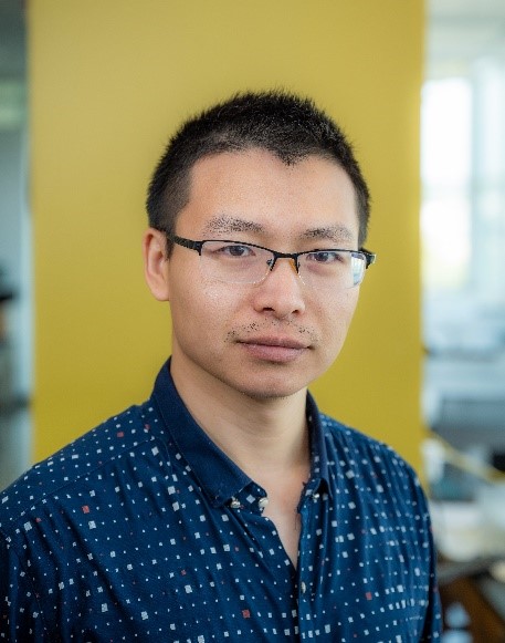 photo of Qingkang Lyu, PhD