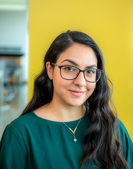photo of Shahad Iqneibi, M.D.