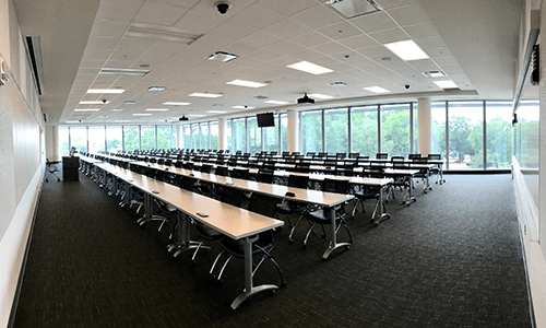 150 Seat Classroom