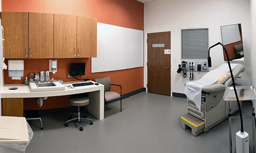 Exam Room 2