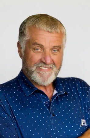 photo of Darrell Bennett, BSED
