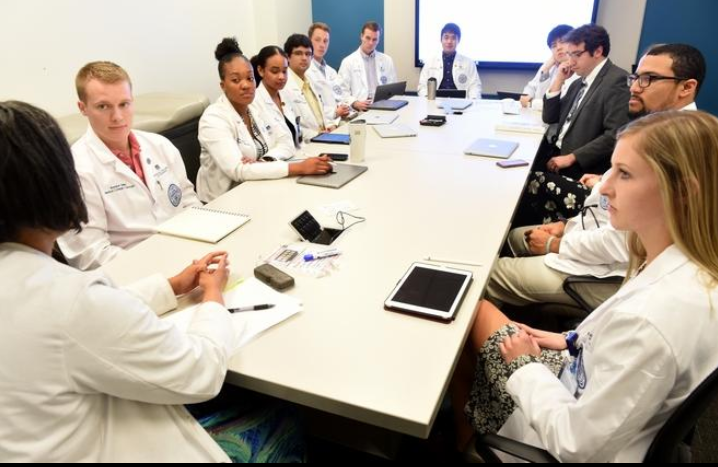 Portraying Patients