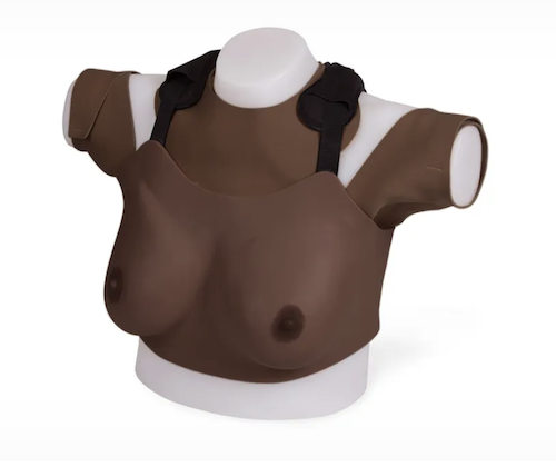 OB/GYN by Advanced Breast Examination Trainer