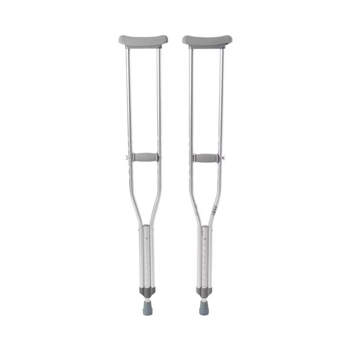 Mobility by Crutches